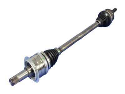 Dodge Charger Axle Shaft - 5180493AC