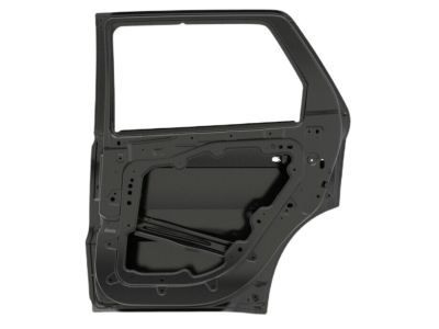 Dodge 55369480AO DOOR Rear