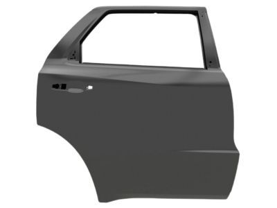 Dodge 55369480AO DOOR Rear