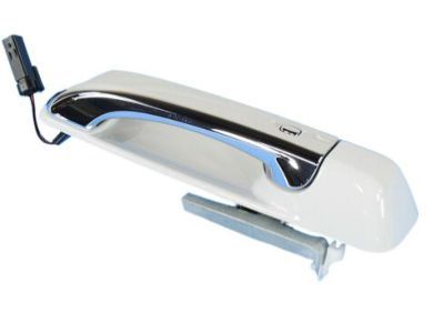 Ram 1UJ881W7AH HANDLE Exterior Door