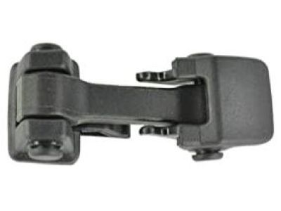 Jeep 55395653AE CATCH Hood