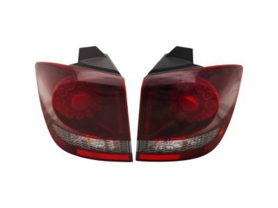 Dodge Tail Light - 68227132AA