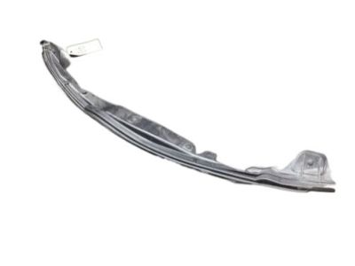 Jeep 68103088AA WEATHERSTRIP Fender TO DOOR
