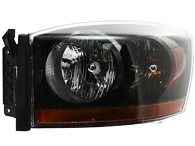 Dodge Ram 1500 Headlight - 55372815AB