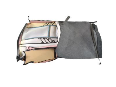 Mopar 5XZ41DX9AA Cover Rear Seat Back Left