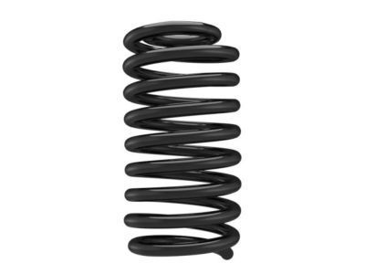 Jeep 68029631AE SPRING Front Coil