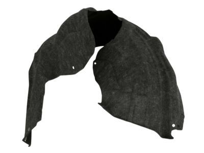 Dodge 68309298AE Fender Liner
