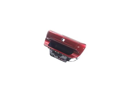Mopar 6RN76NRVAA Handle Tailgate Mopar 6RN76NRVAA Handle Tailgate