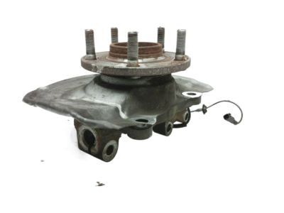 Jeep Compass Steering Knuckle - 68088498AD