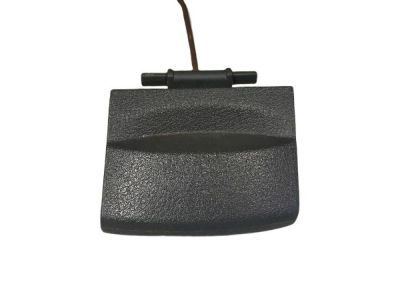 Dodge ZR951DHAH HANDLE Parking Brake