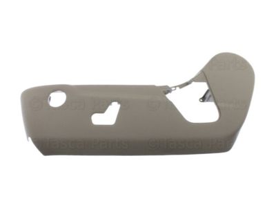 Jeep 1XN97BD3AA SHIELD Seat Adjuster