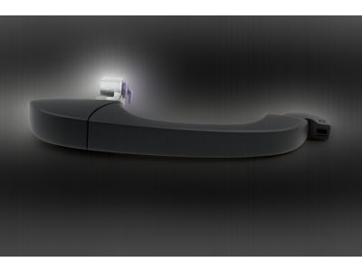 Mopar 4589716AC Handle Exterior Door