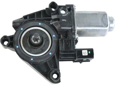 Mopar 68314751AA Window Motor, Front Driver Side