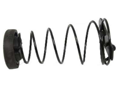 Jeep 55176732AD SPRING Hood Pop Up