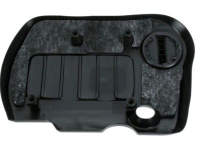 Dodge Engine Cover - 4861773AB