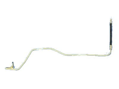 Dodge Transmission Oil Cooler Hose - 55056534AA