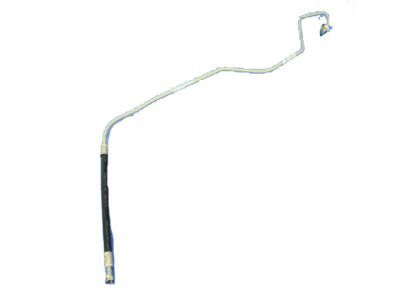 Dodge Transmission Oil Cooler Hose - 55056534AA
