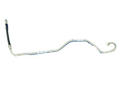 Dodge Transmission Oil Cooler Hose - 55056534AA