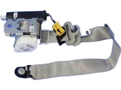 Mopar ZV68BD1AH Seat Belt Front Outer Right
