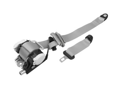 Mopar ZV68BD1AH Seat Belt Front Outer Right