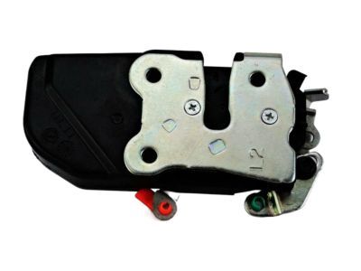 Dodge Caravan Door Latch Assembly - 5109863AB