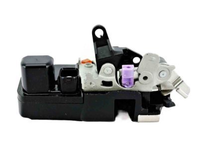 Dodge Caravan Door Latch Assembly - 5109863AB
