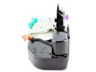 Dodge Caravan Door Latch Assembly - 5109863AB