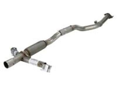 Jeep 68110126AE PIPE Exhaust Front