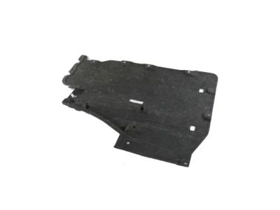Mopar 68240035AC Shield Floor Pan