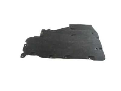 Mopar 68240035AC Shield Floor Pan
