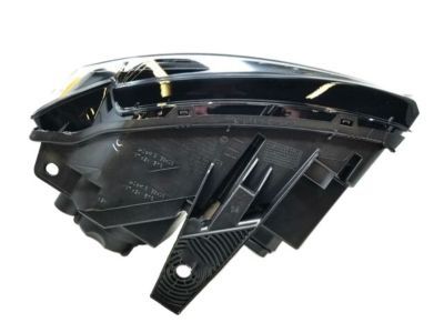 Jeep 68266655AE HEADLAMP