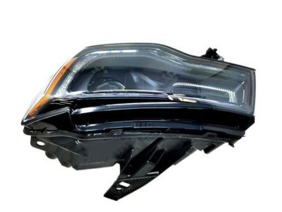 Jeep 68266655AE HEADLAMP
