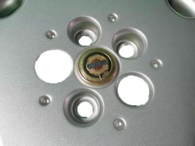Mopar 4766976AA Cover Wheel 15"