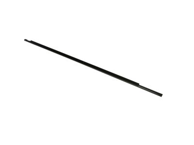 Mopar 68188799AE Weatherstrip Rear Door Belt Outer