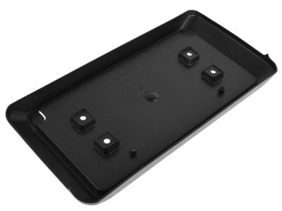 Jeep 68192045AB LICENSE PLATE KIT