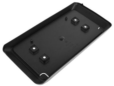 Jeep 68192045AB LICENSE PLATE KIT