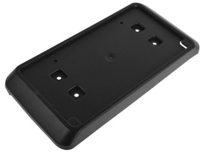 Jeep 68192045AB LICENSE PLATE KIT