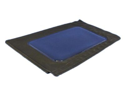 Jeep 1XZ98FX9AB WINDOW Quarter