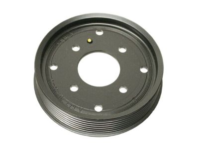 Dodge 68012421AA PULLEY Tensioner