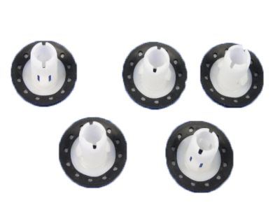 Jeep 6509748AA NUT Plastic