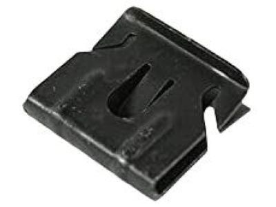 Chrysler 4857705AA Bumper Cover Clip