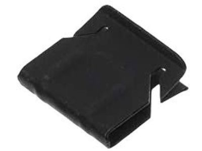 Chrysler 4857705AA Bumper Cover Clip