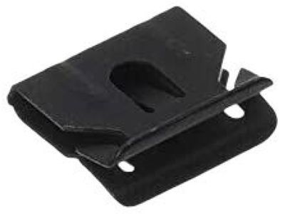 Chrysler 4857705AA Bumper Cover Clip