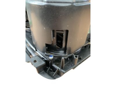 Dodge 1PB67DX9AD Cup Holder