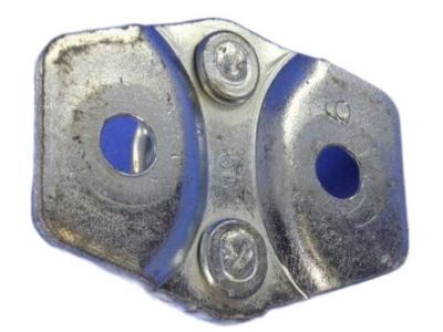 Jeep Rear Door Striker - 4878826AC