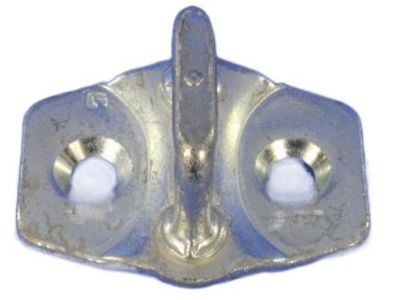 Jeep Rear Door Striker - 4878826AC