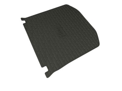 Mopar 68103363AA Cover Cargo Compartment Carpet, Includes Latch Handle