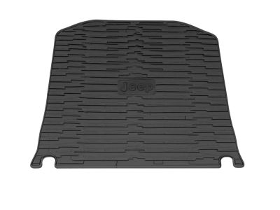 Mopar 68103363AA Cover Cargo Compartment Carpet, Includes Latch Handle