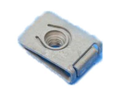 Jeep 6105242AA Fender Nut