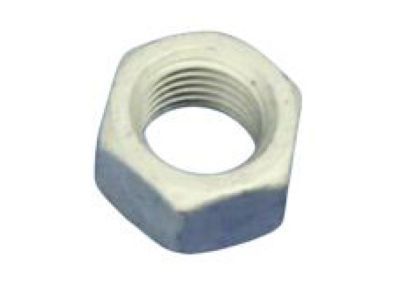 Jeep 6509522AA JAM NUT Outer Tie Rod